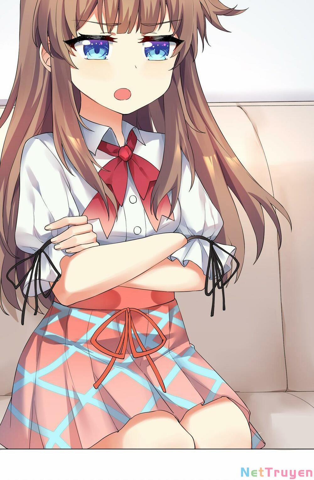 Bạn Gái Cùng Phòng 15 trang 4