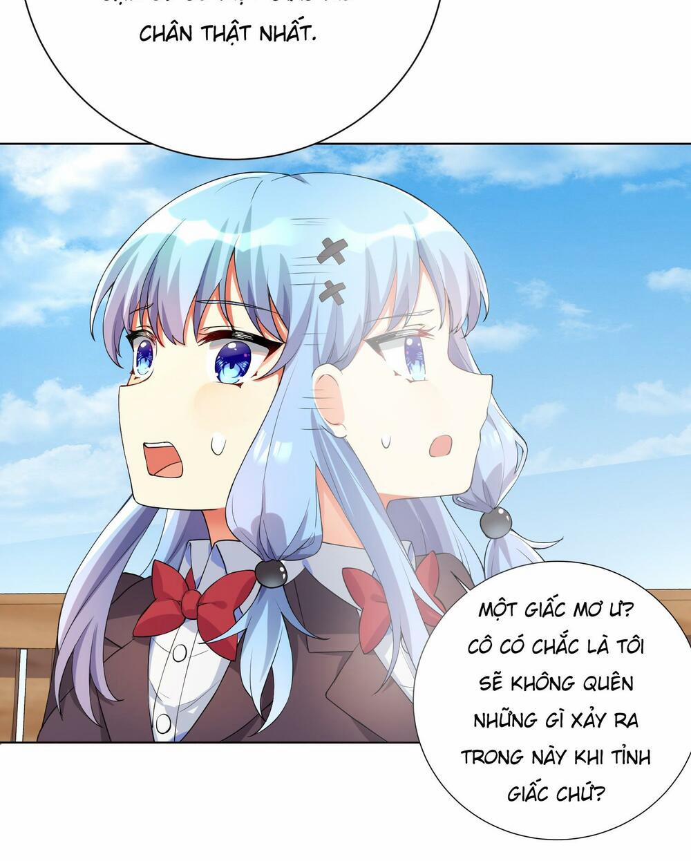 Bạn Gái Cùng Phòng 16 trang 27