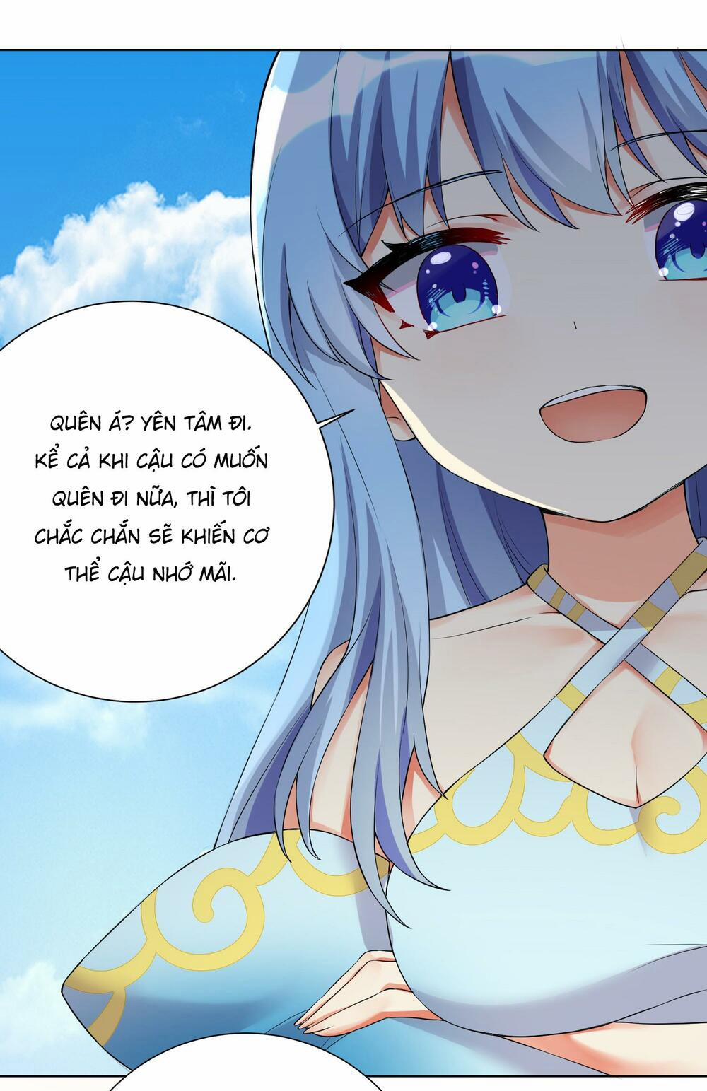 Bạn Gái Cùng Phòng 16 trang 28