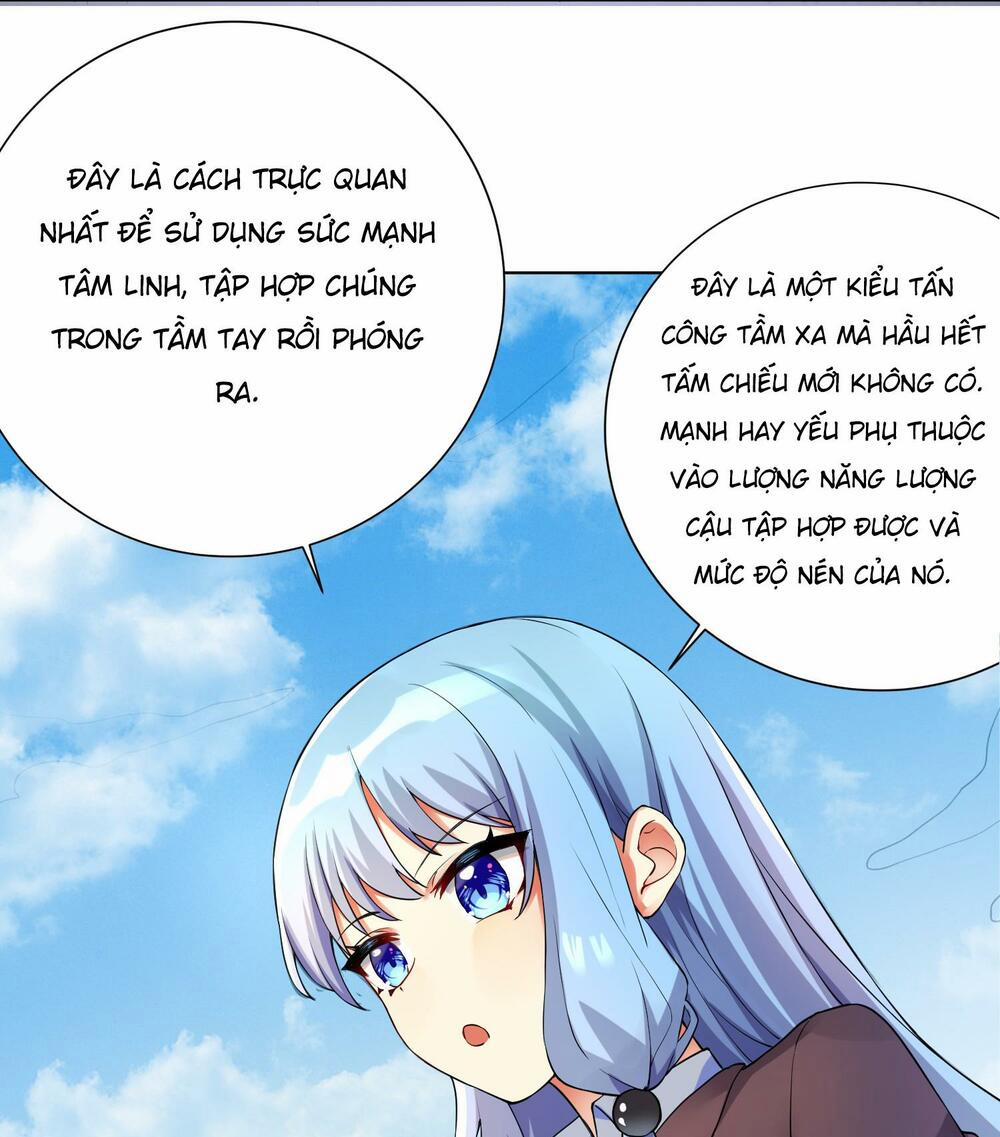 Bạn Gái Cùng Phòng 16 trang 42