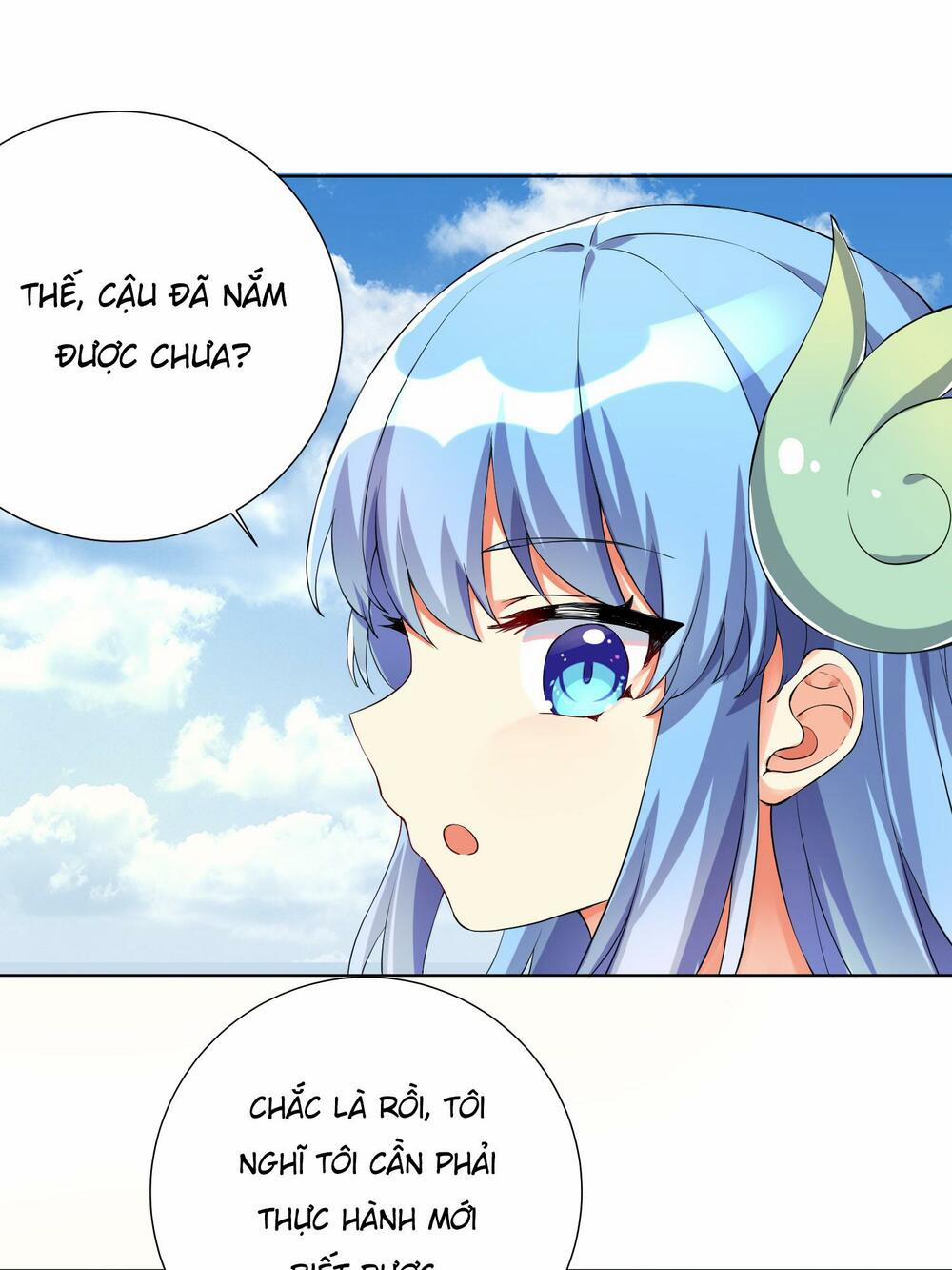 Bạn Gái Cùng Phòng 16 trang 45