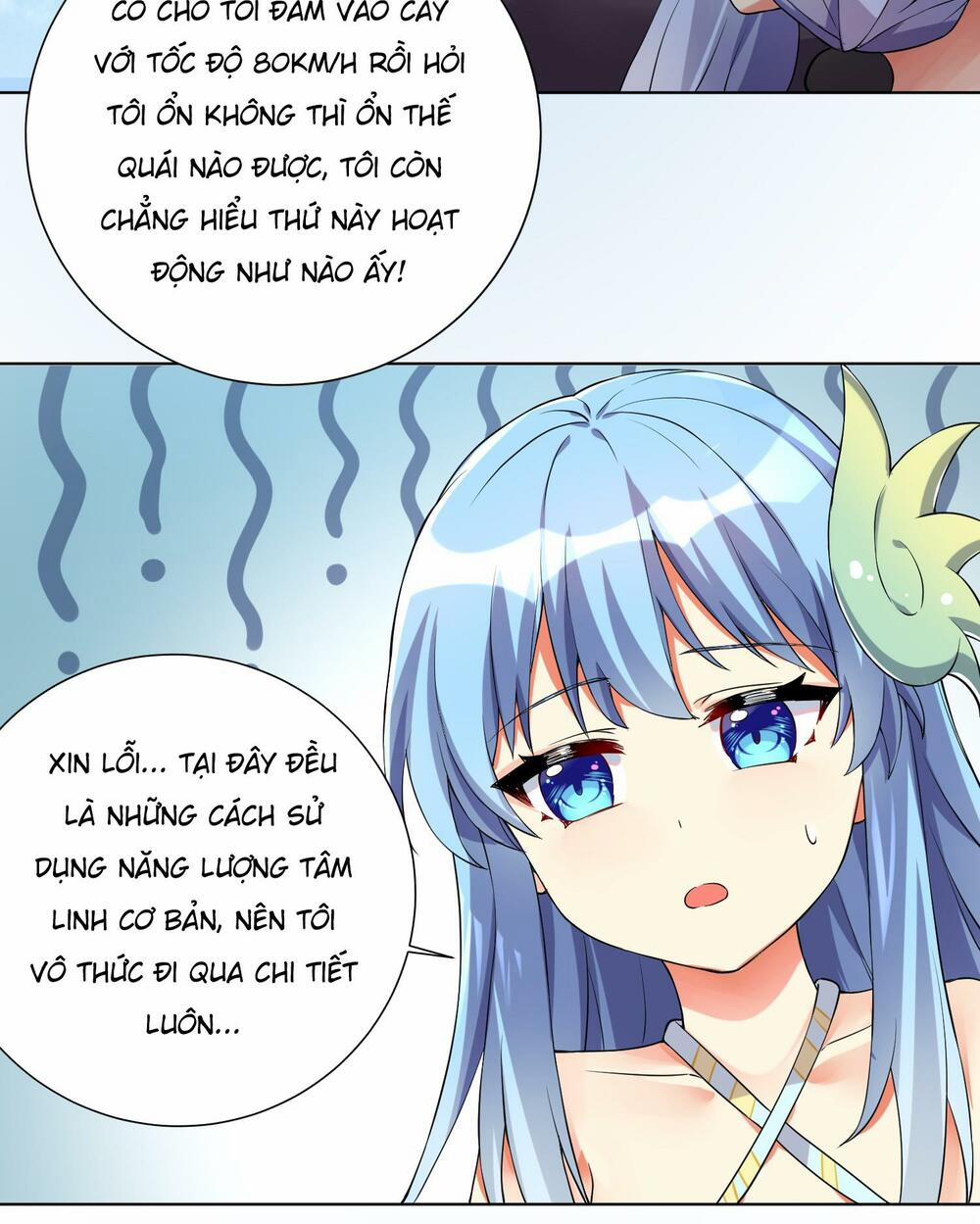 Bạn Gái Cùng Phòng 16 trang 56