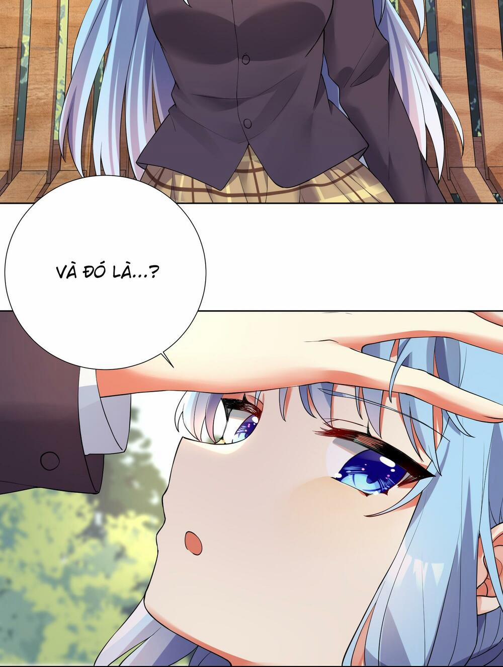 Bạn Gái Cùng Phòng 16 trang 6