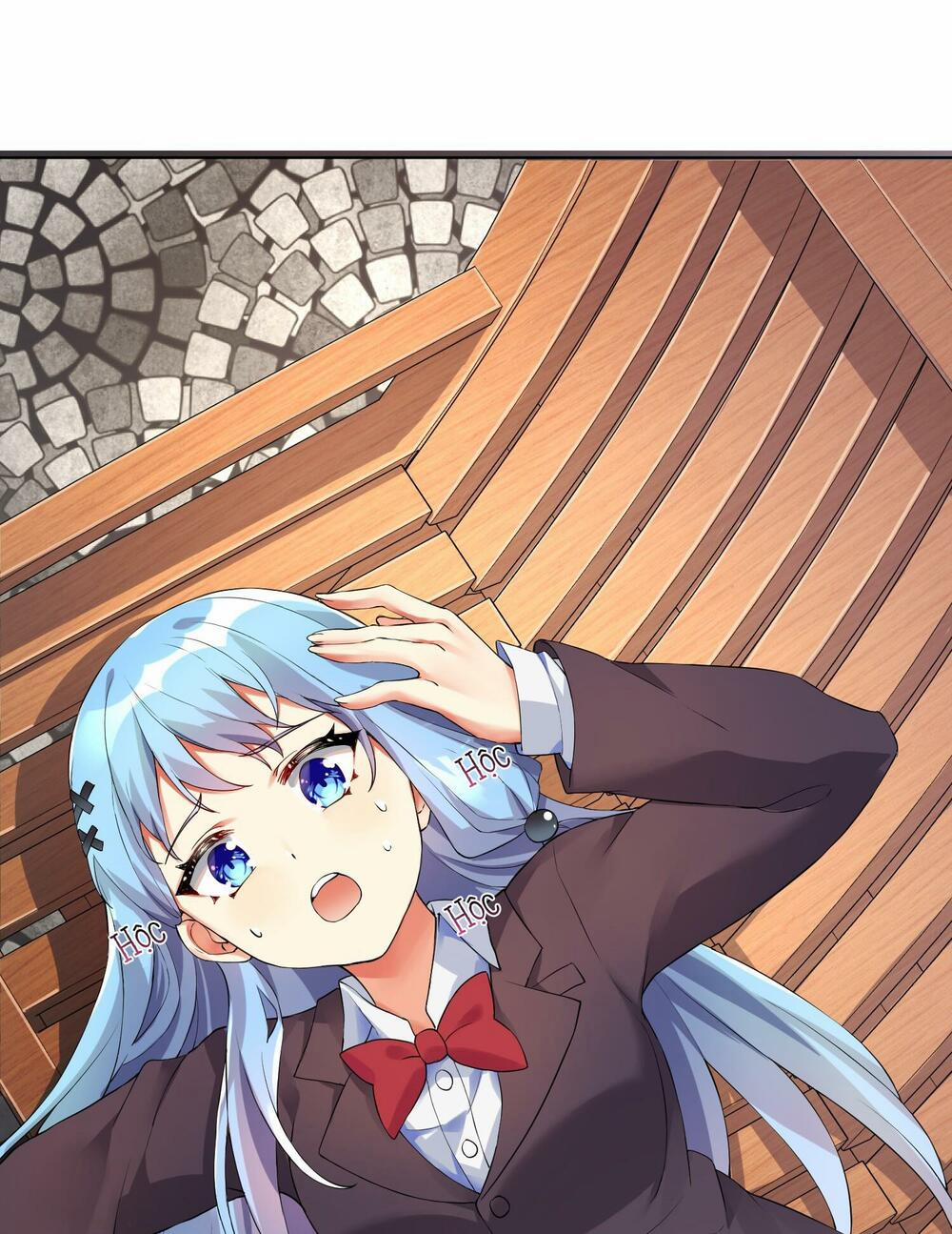 Bạn Gái Cùng Phòng 16 trang 63