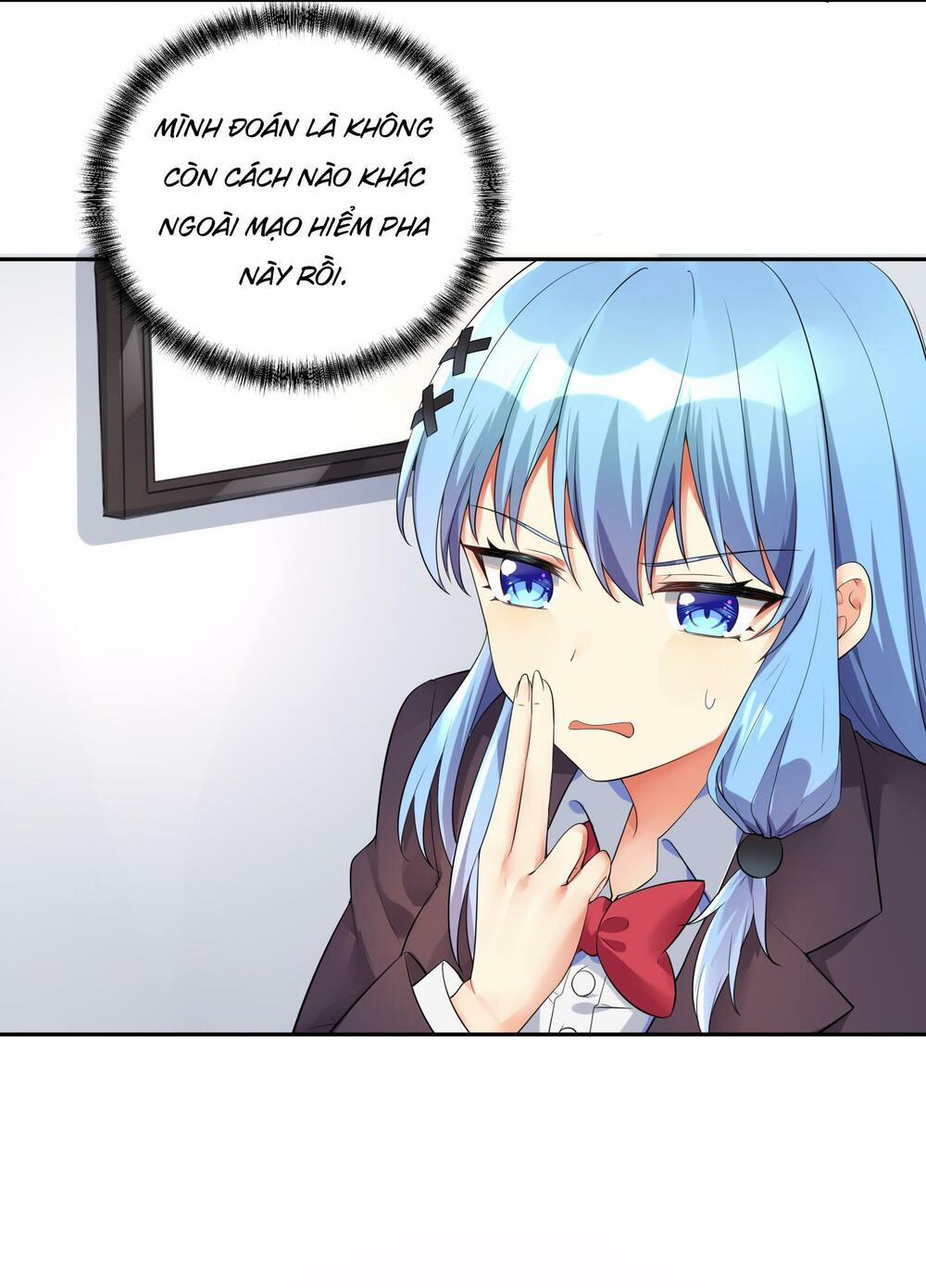 Bạn Gái Cùng Phòng 17 trang 22