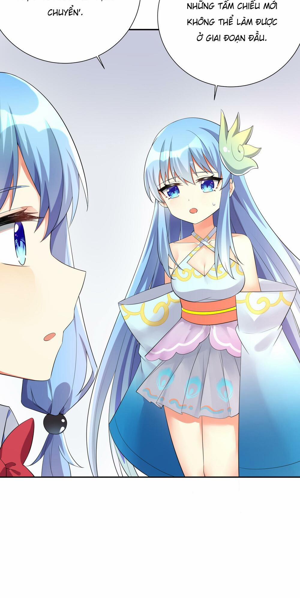 Bạn Gái Cùng Phòng 17 trang 28