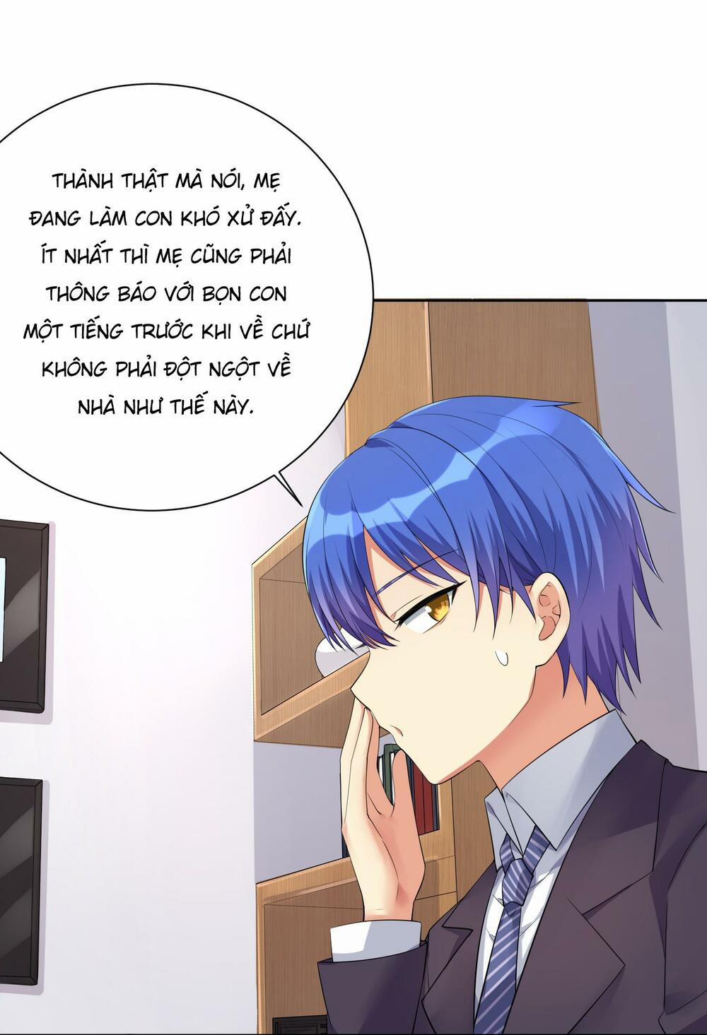 Bạn Gái Cùng Phòng 17 trang 34