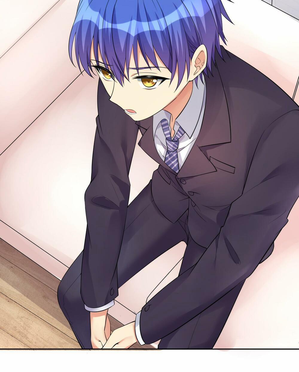 Bạn Gái Cùng Phòng 17 trang 40