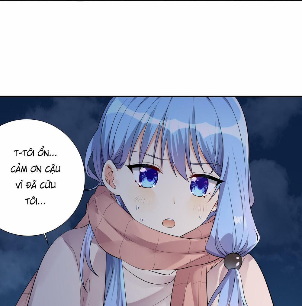 Bạn Gái Cùng Phòng 17 trang 52