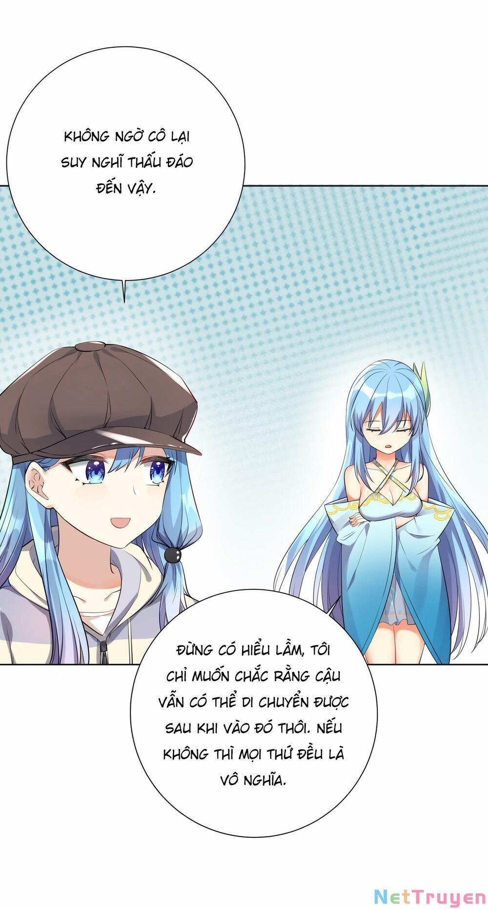 Bạn Gái Cùng Phòng 18 trang 12