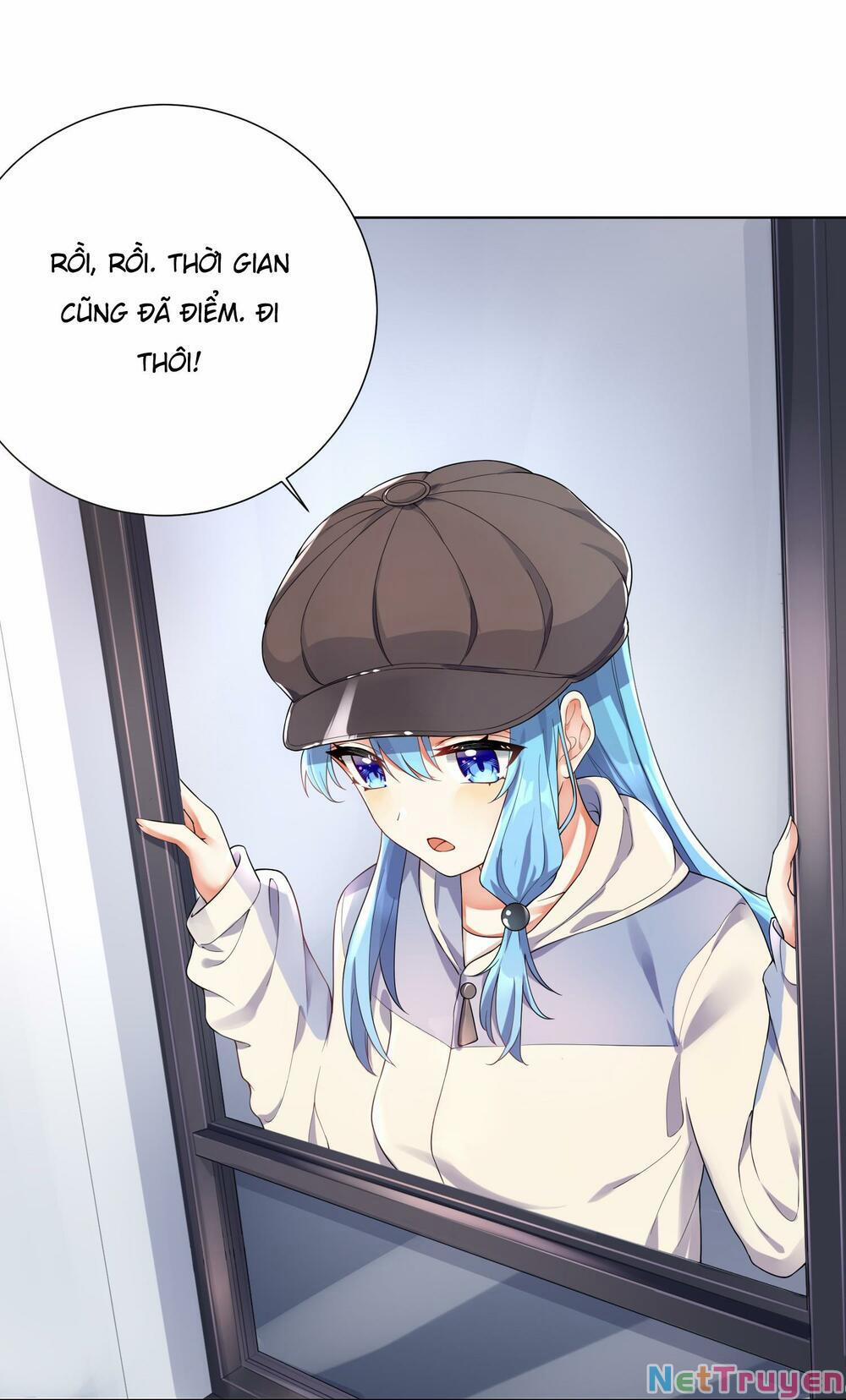 Bạn Gái Cùng Phòng 18 trang 13