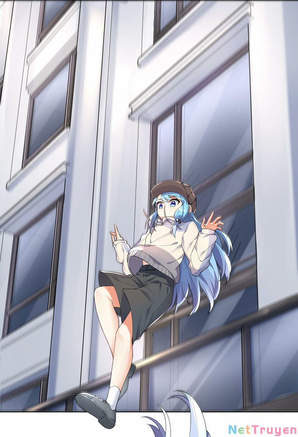 Bạn Gái Cùng Phòng 18 trang 14