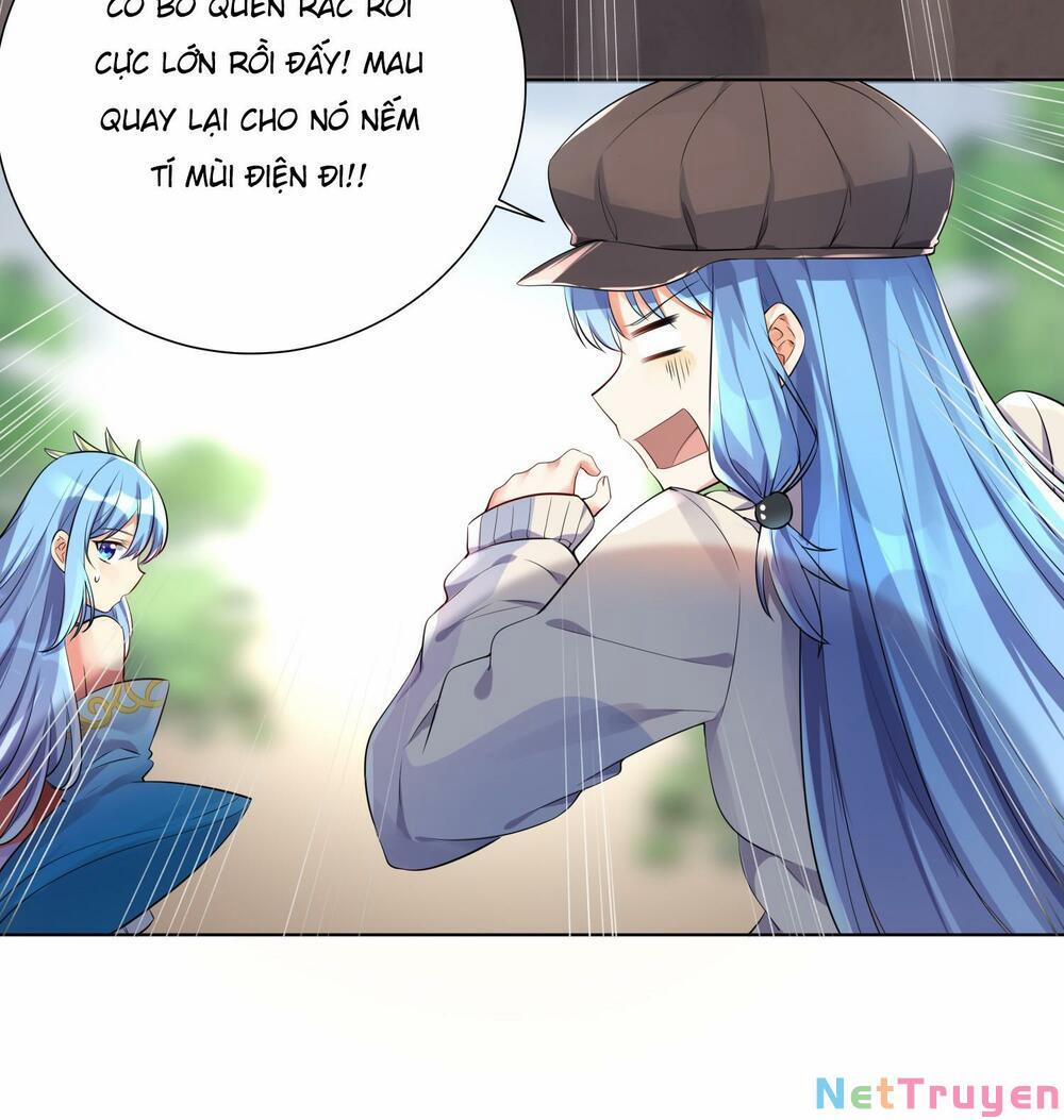 Bạn Gái Cùng Phòng 18 trang 23