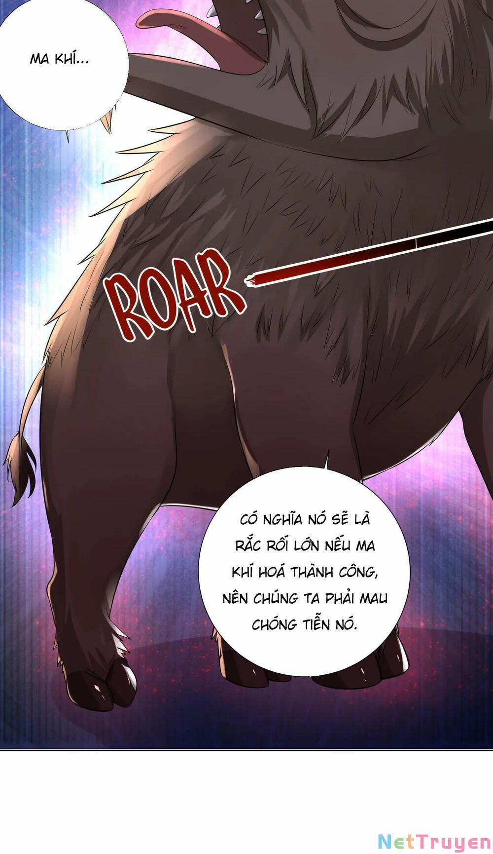 Bạn Gái Cùng Phòng 18 trang 25