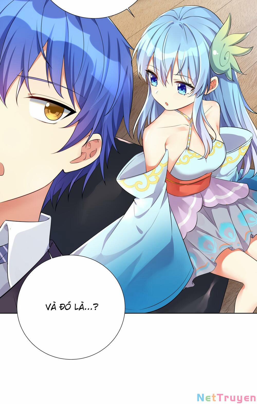 Bạn Gái Cùng Phòng 18 trang 3