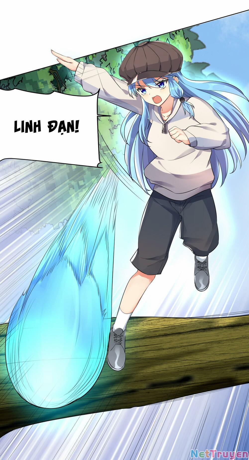 Bạn Gái Cùng Phòng 18 trang 35