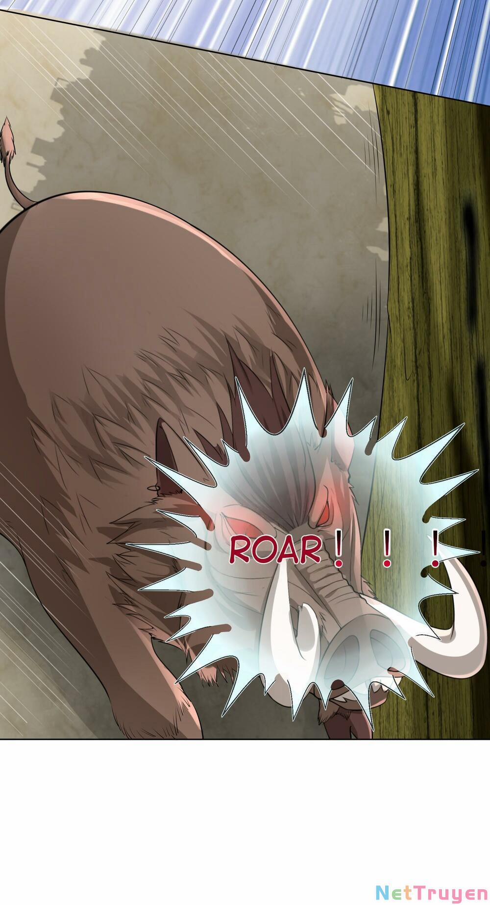 Bạn Gái Cùng Phòng 18 trang 36