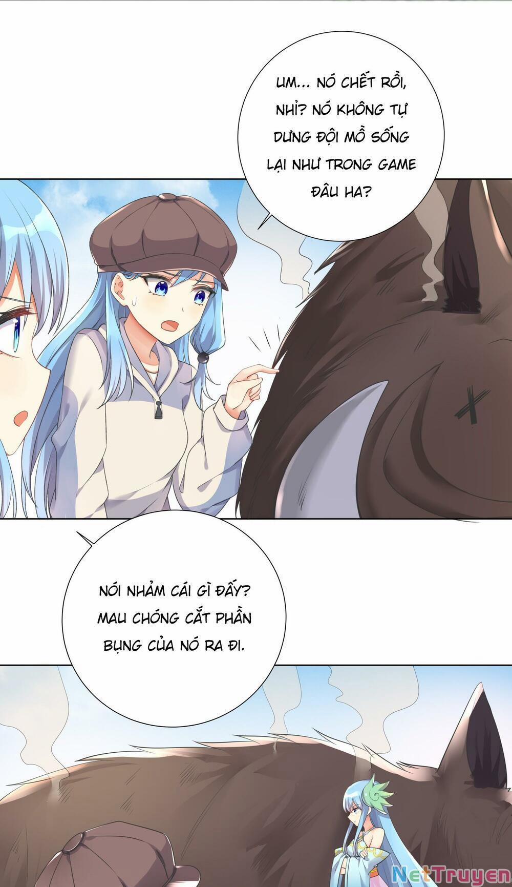 Bạn Gái Cùng Phòng 19 trang 1