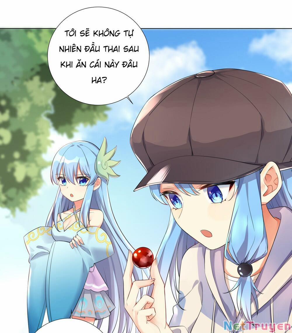 Bạn Gái Cùng Phòng 19 trang 11