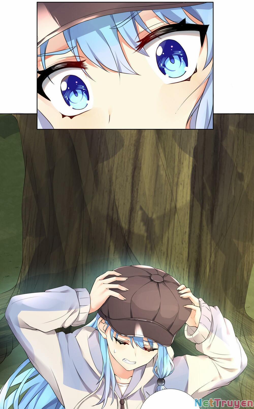 Bạn Gái Cùng Phòng 19 trang 16