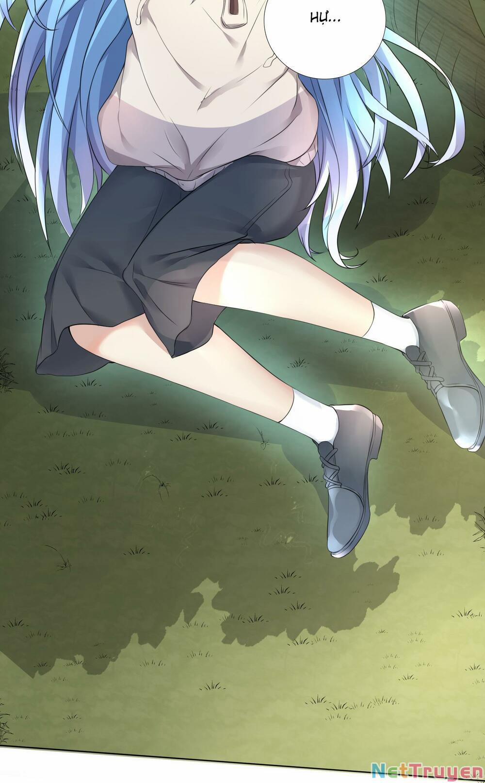 Bạn Gái Cùng Phòng 19 trang 17