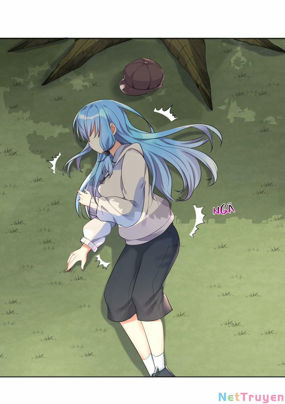 Bạn Gái Cùng Phòng 19 trang 22