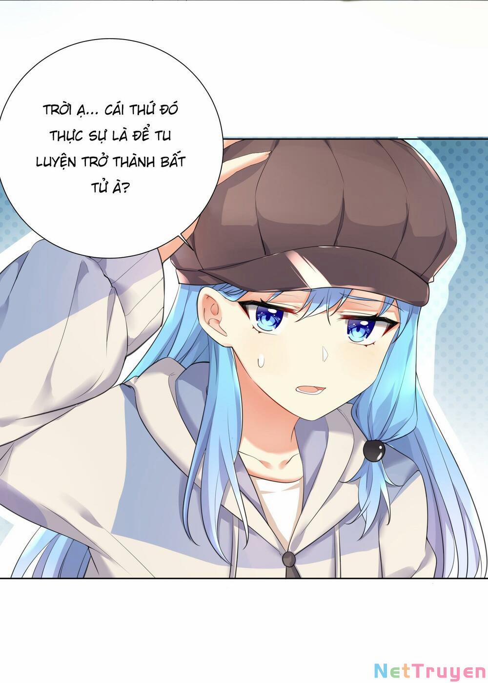 Bạn Gái Cùng Phòng 19 trang 25