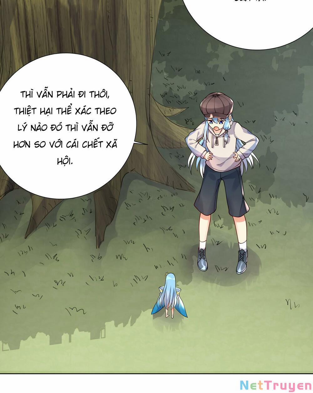 Bạn Gái Cùng Phòng 19 trang 31