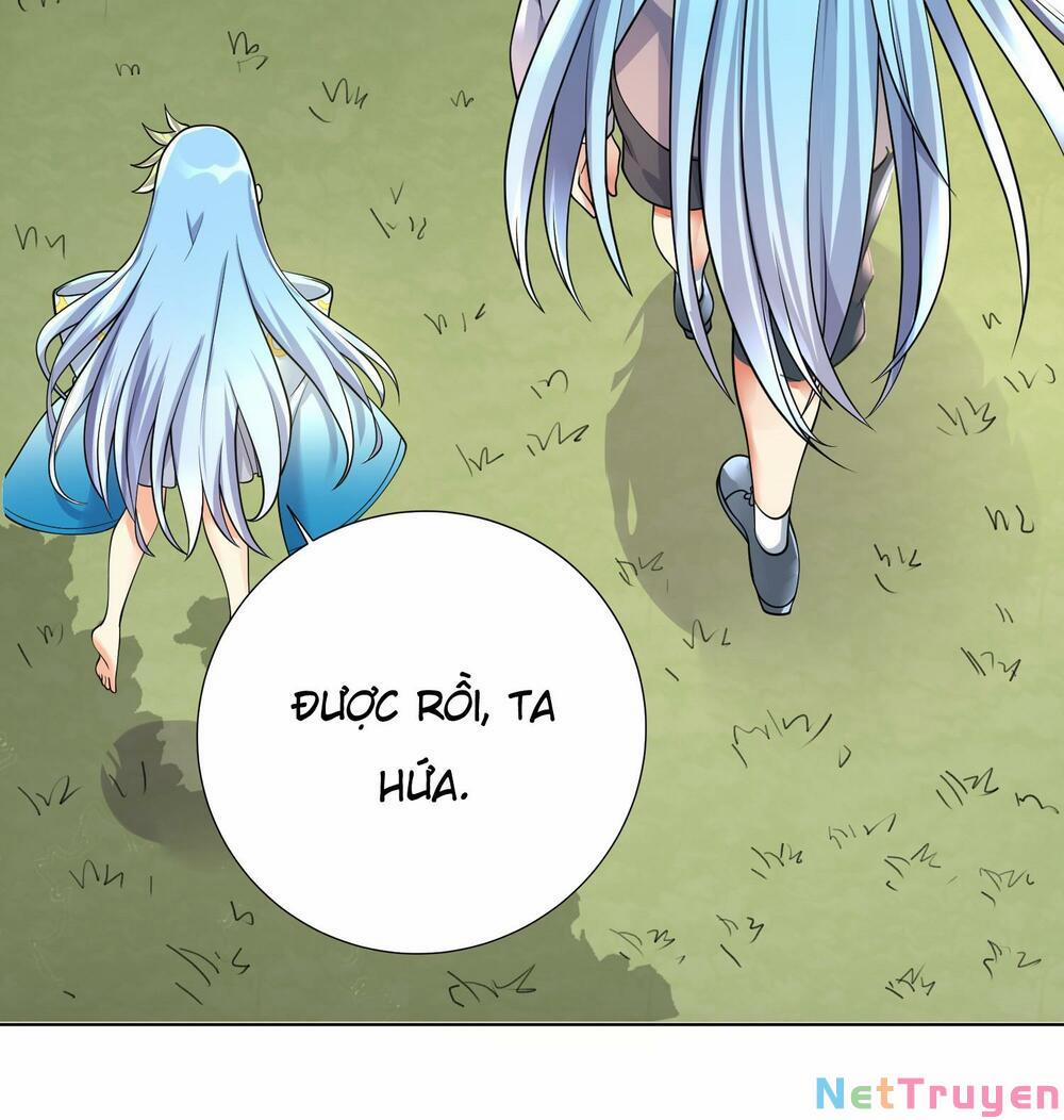 Bạn Gái Cùng Phòng 19 trang 34