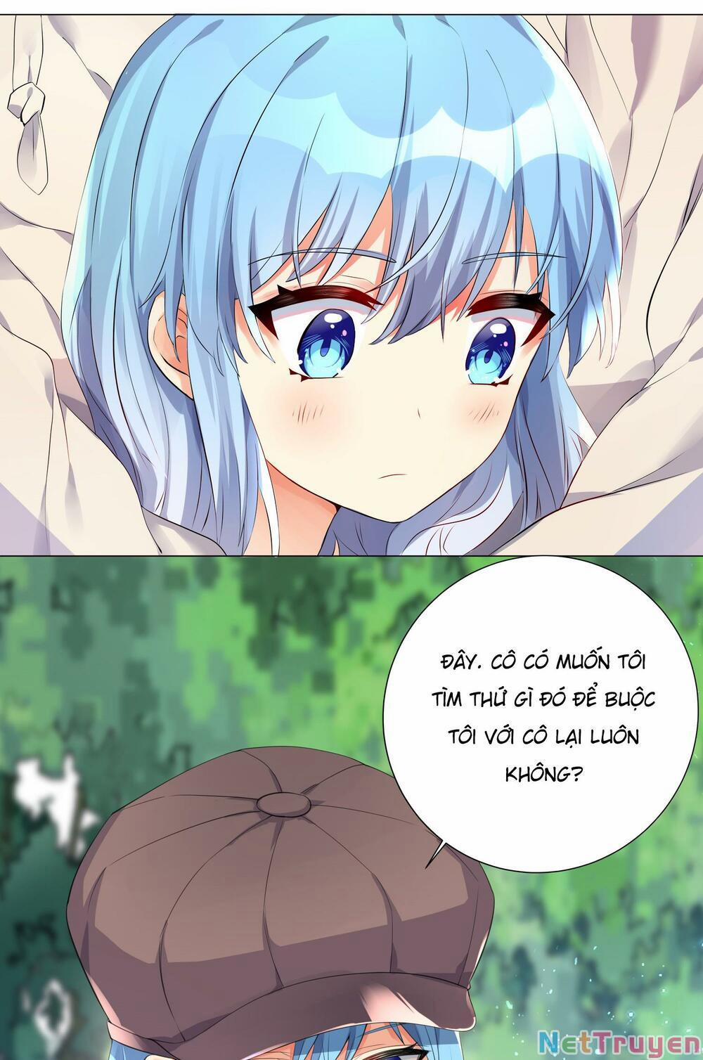 Bạn Gái Cùng Phòng 19 trang 38