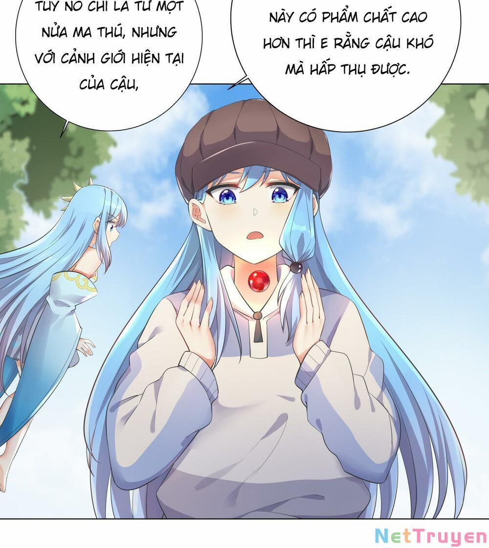 Bạn Gái Cùng Phòng 19 trang 5