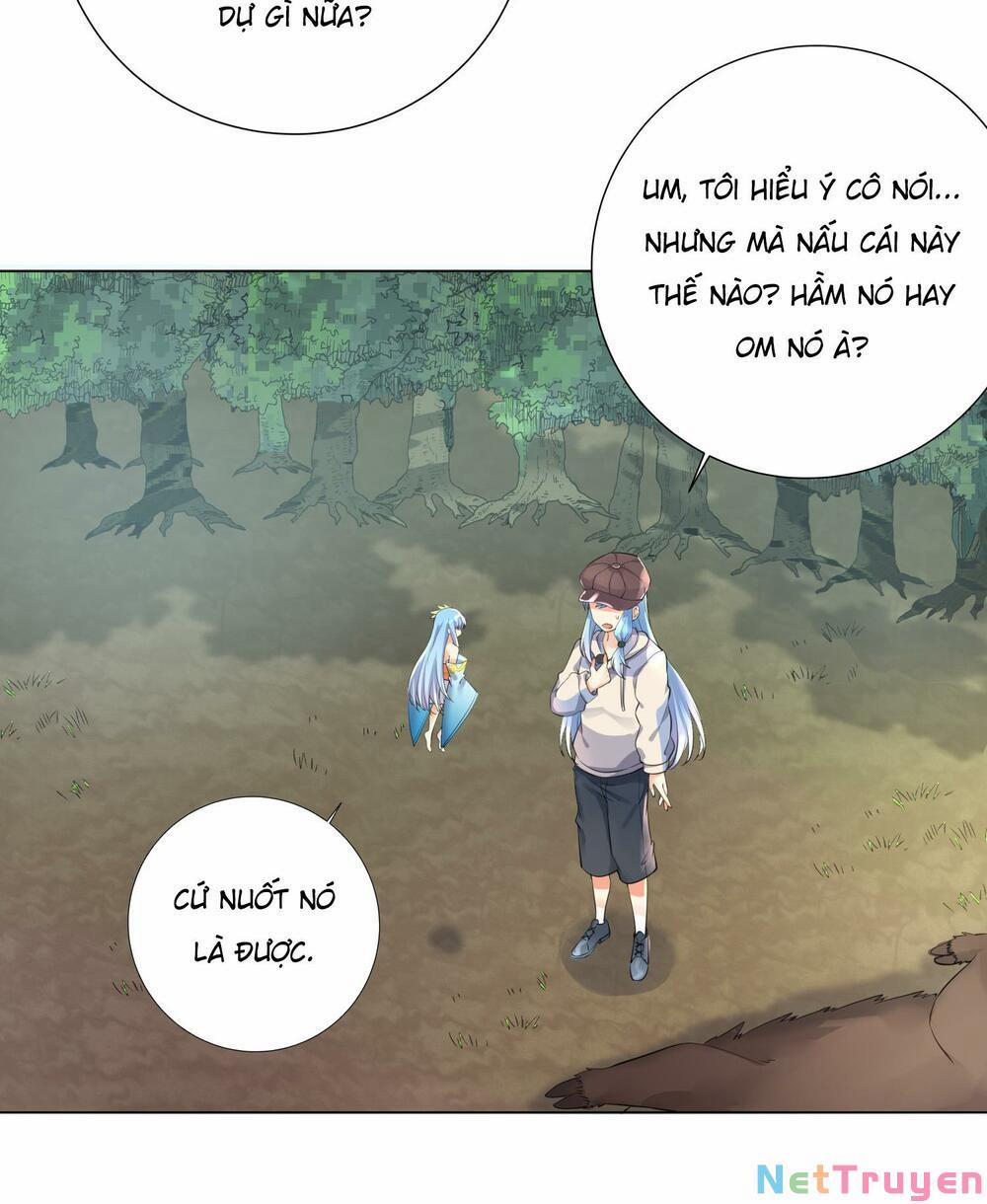 Bạn Gái Cùng Phòng 19 trang 8