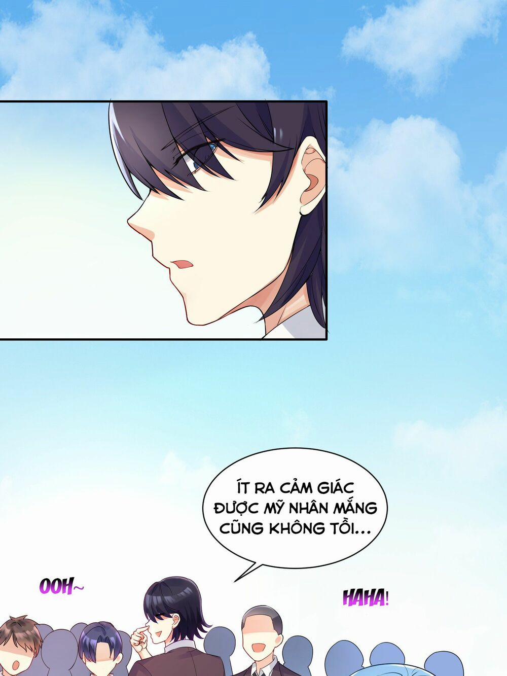 Bạn Gái Cùng Phòng 2 trang 14