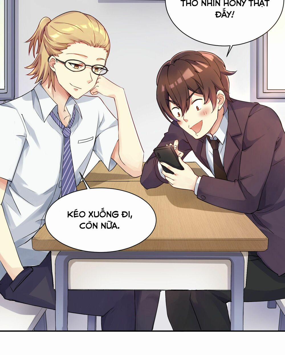 Bạn Gái Cùng Phòng 2 trang 17