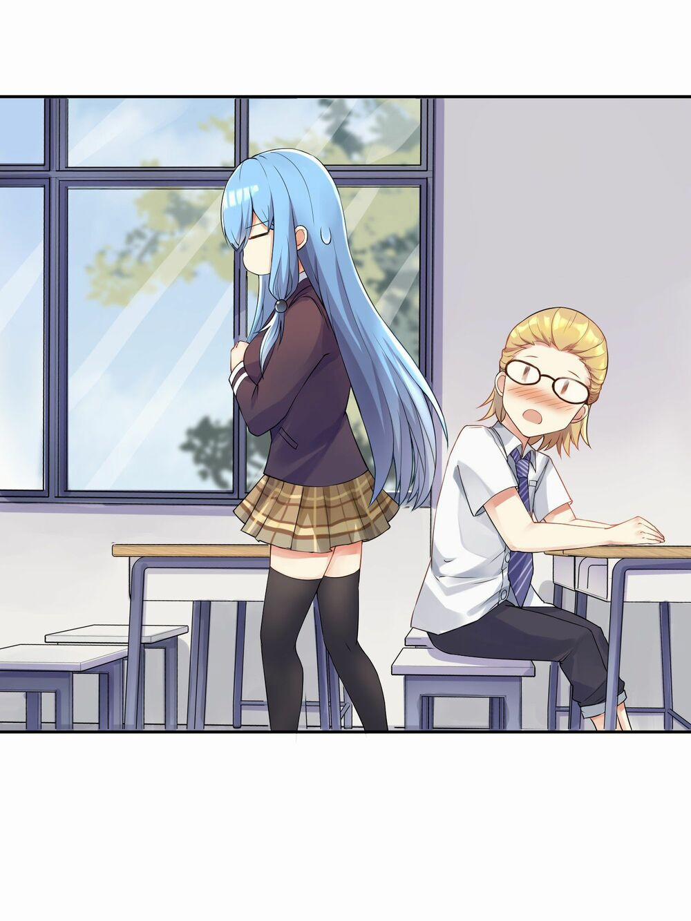 Bạn Gái Cùng Phòng 2 trang 24