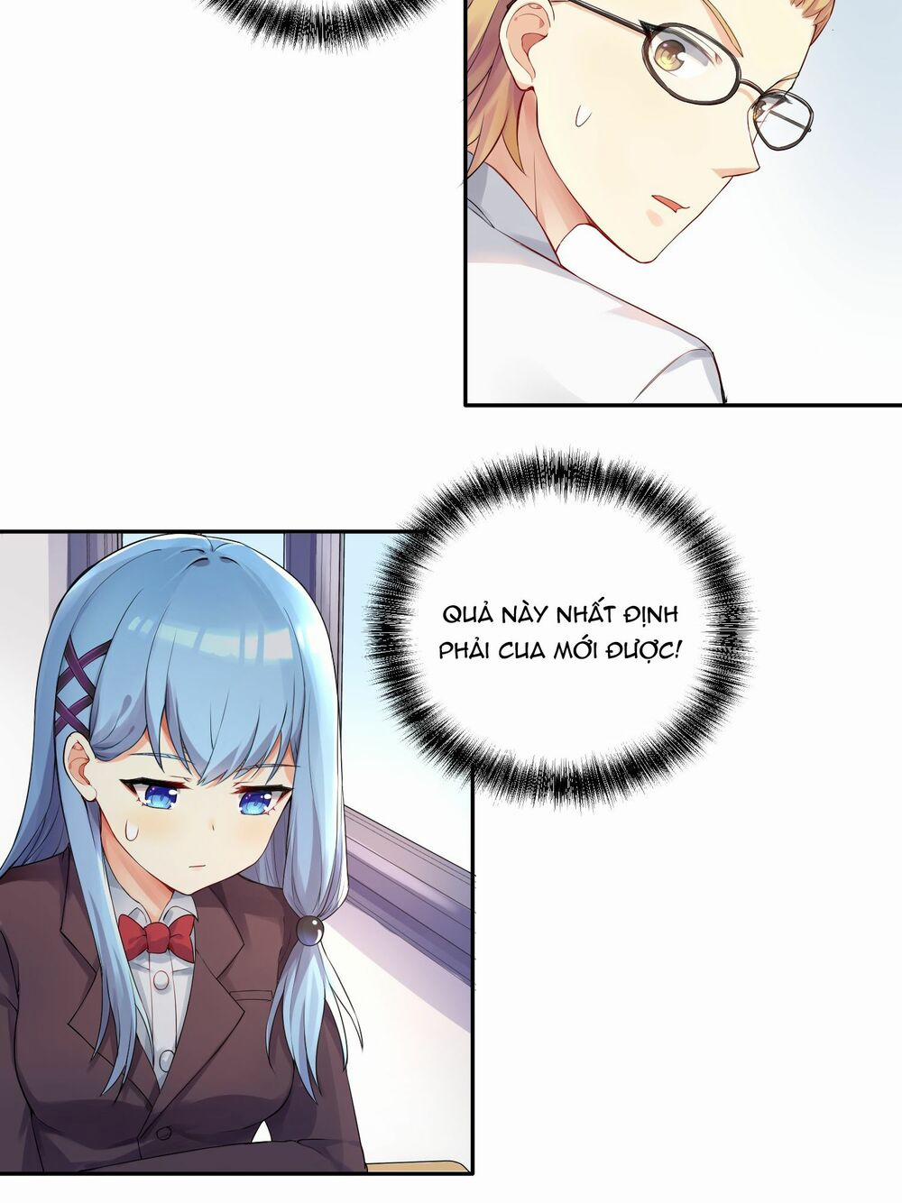 Bạn Gái Cùng Phòng 2 trang 26