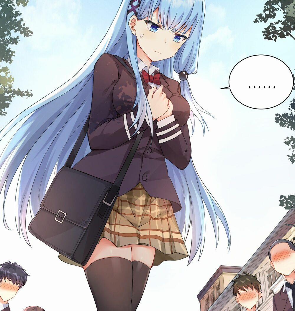 Bạn Gái Cùng Phòng 2 trang 3