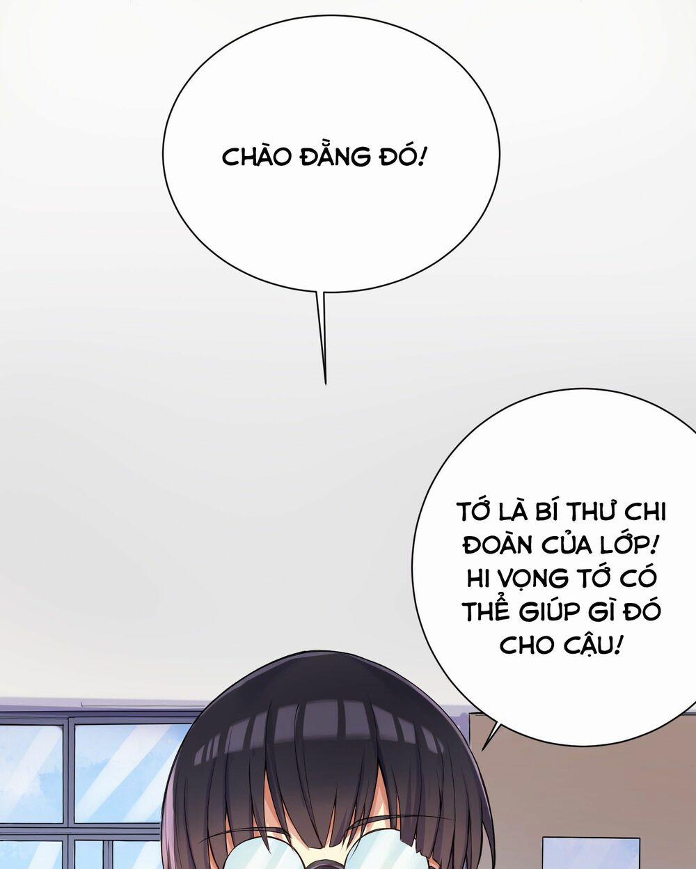 Bạn Gái Cùng Phòng 2 trang 31