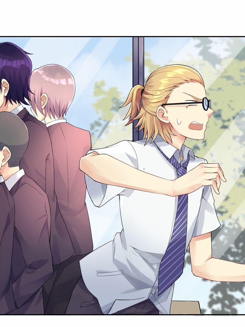 Bạn Gái Cùng Phòng 2 trang 36