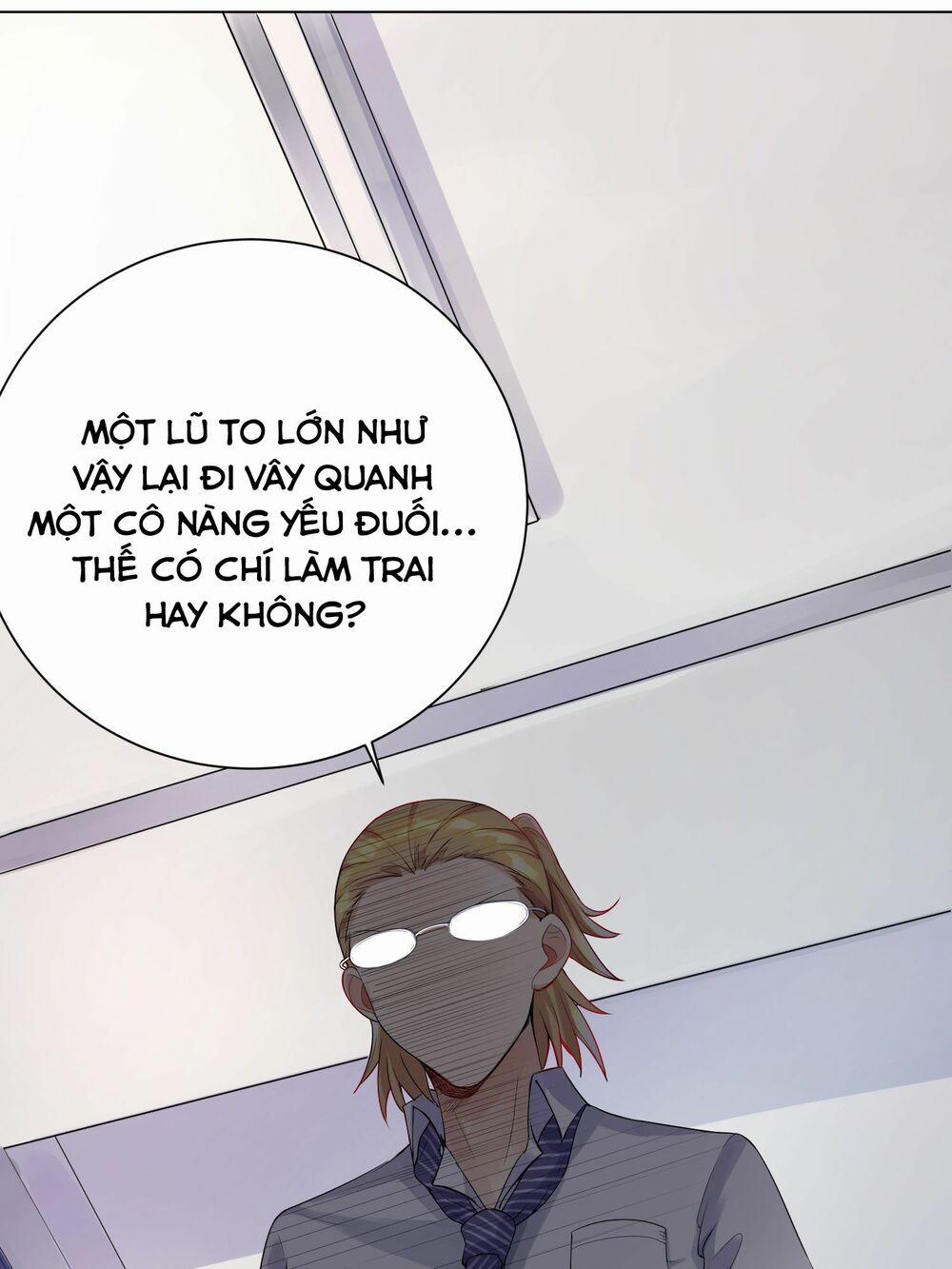 Bạn Gái Cùng Phòng 2 trang 38