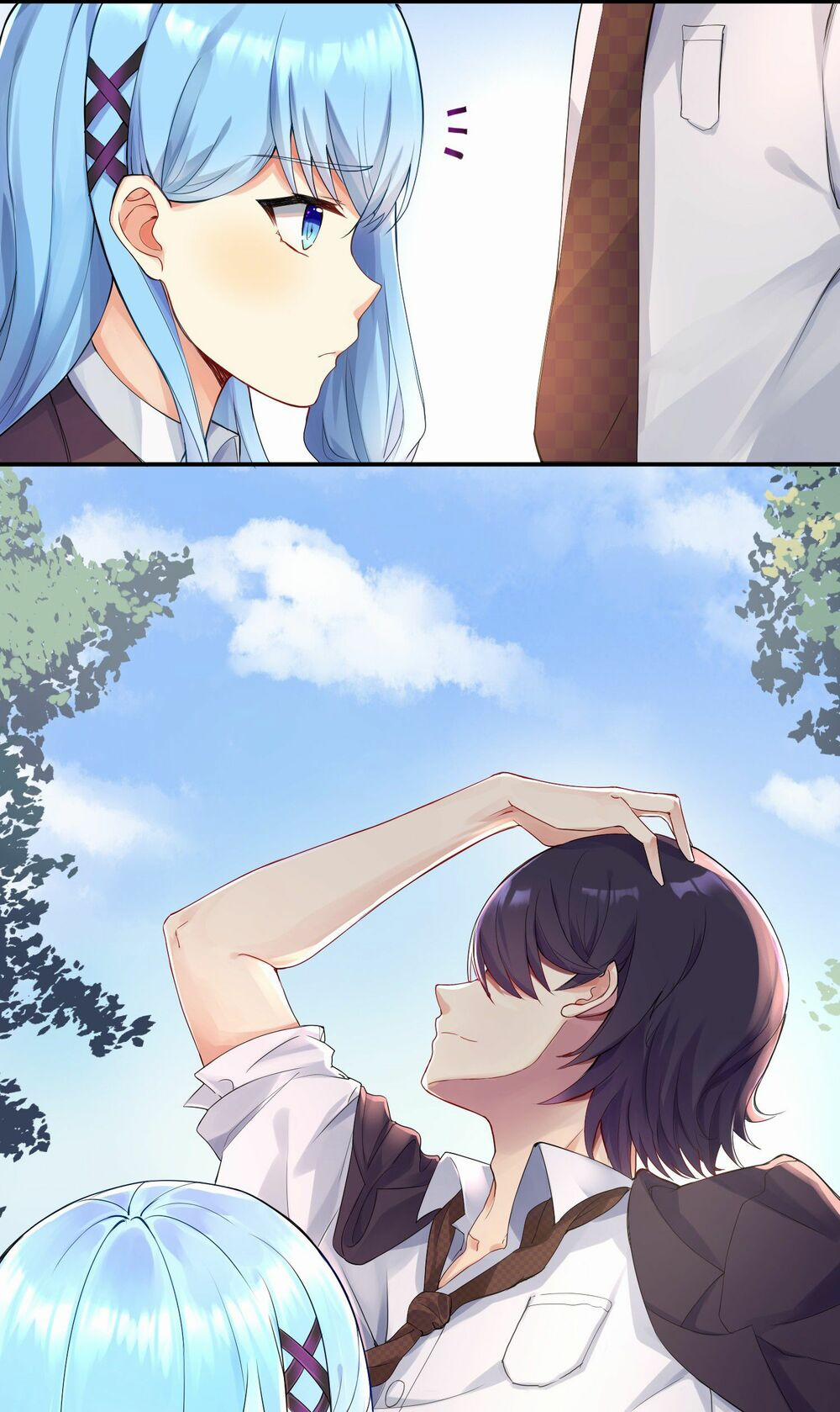 Bạn Gái Cùng Phòng 2 trang 5