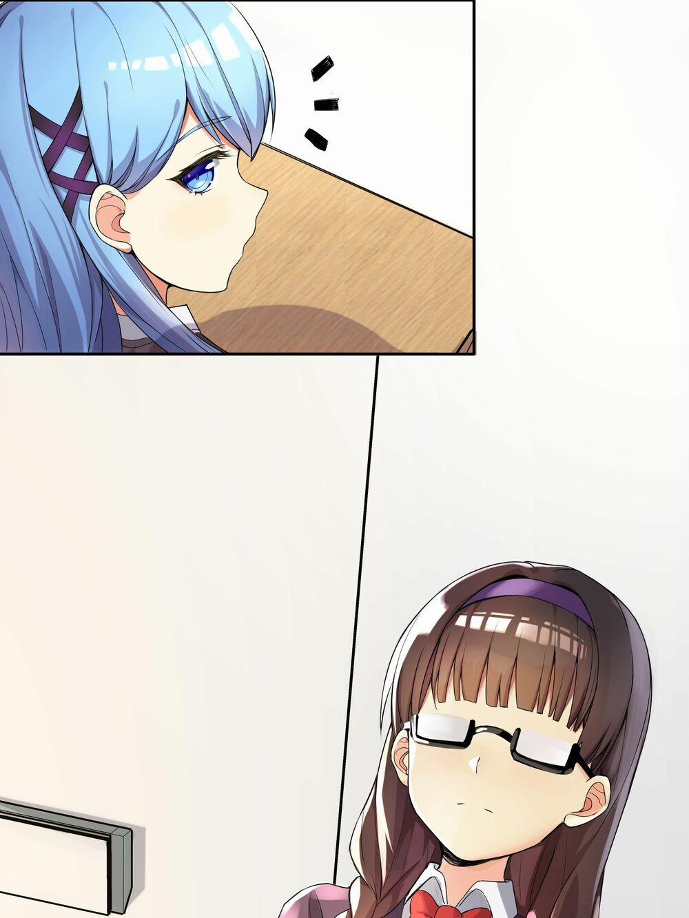 Bạn Gái Cùng Phòng 2 trang 50