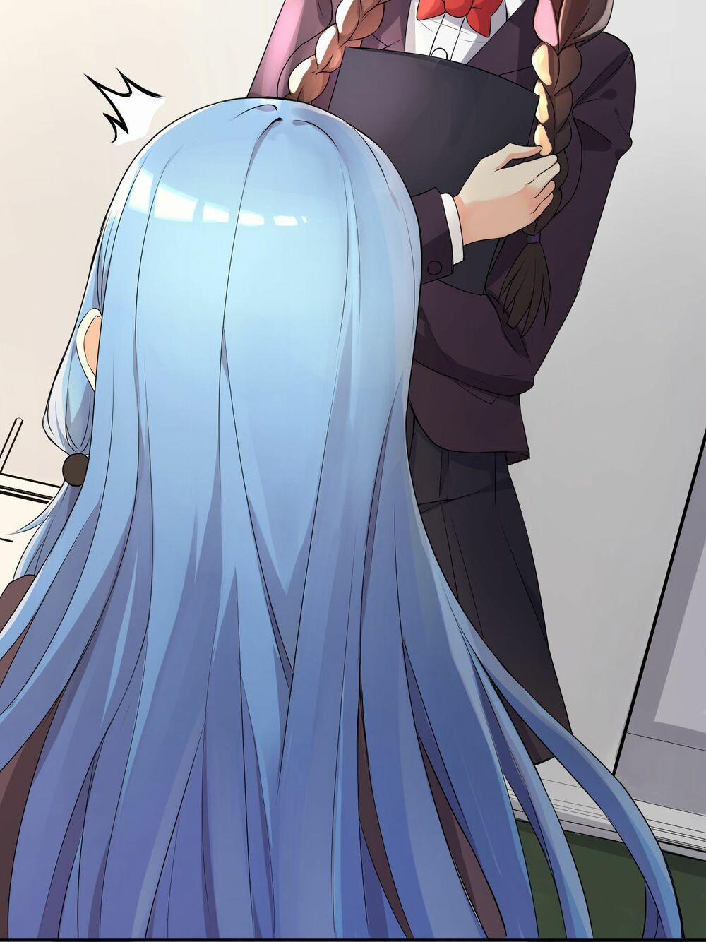 Bạn Gái Cùng Phòng 2 trang 51