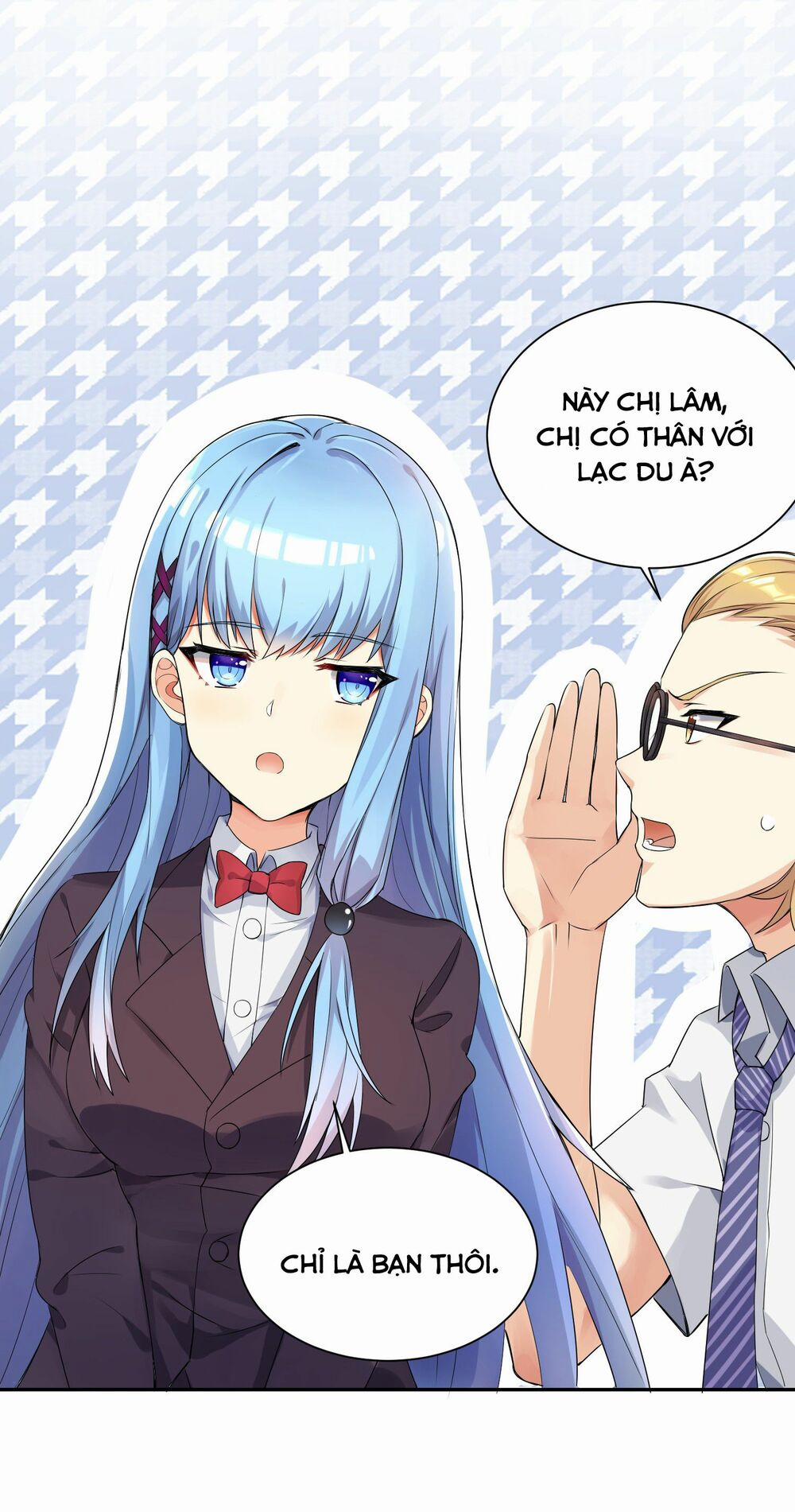 Bạn Gái Cùng Phòng 2 trang 54