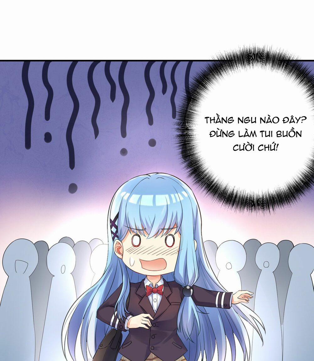 Bạn Gái Cùng Phòng 2 trang 9