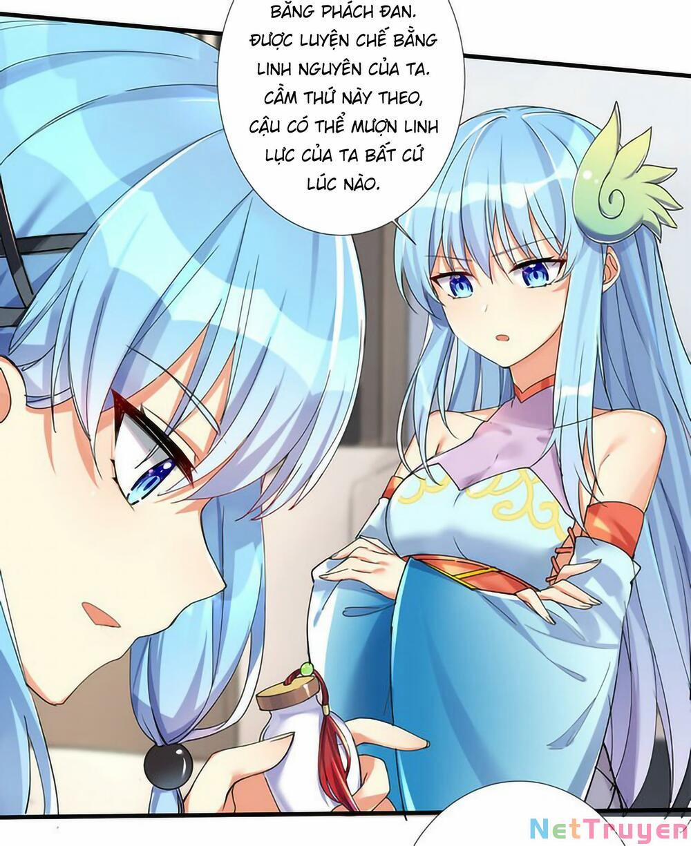 Bạn Gái Cùng Phòng 20.5 trang 3