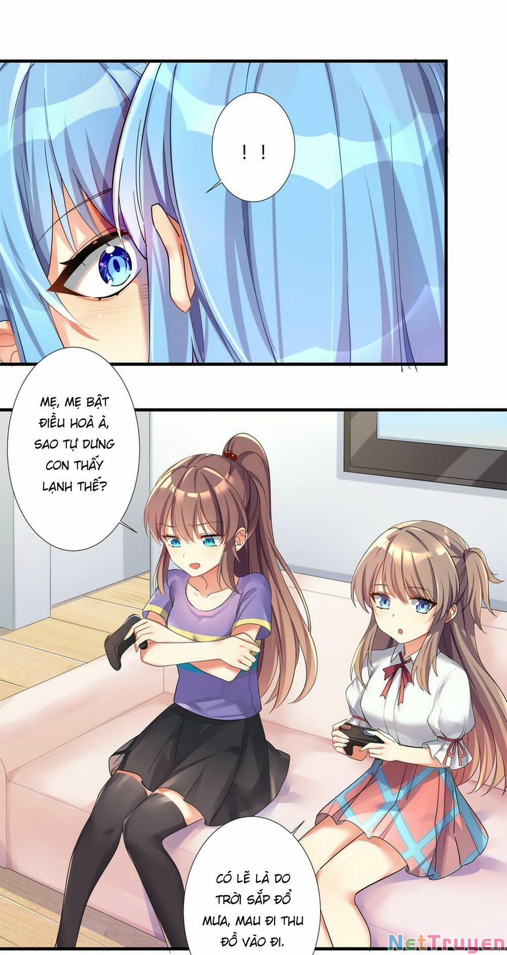 Bạn Gái Cùng Phòng 20.5 trang 9