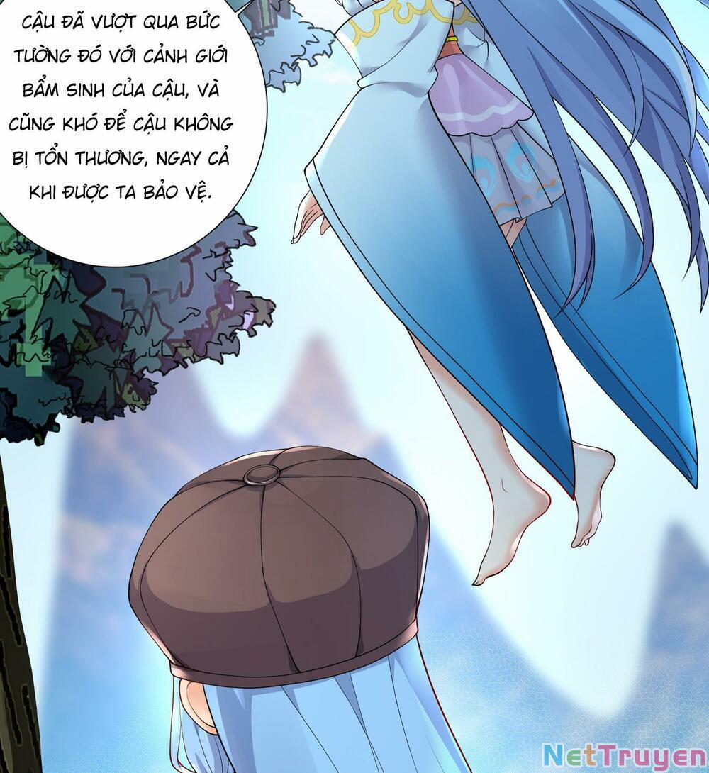 Bạn Gái Cùng Phòng 20 trang 8