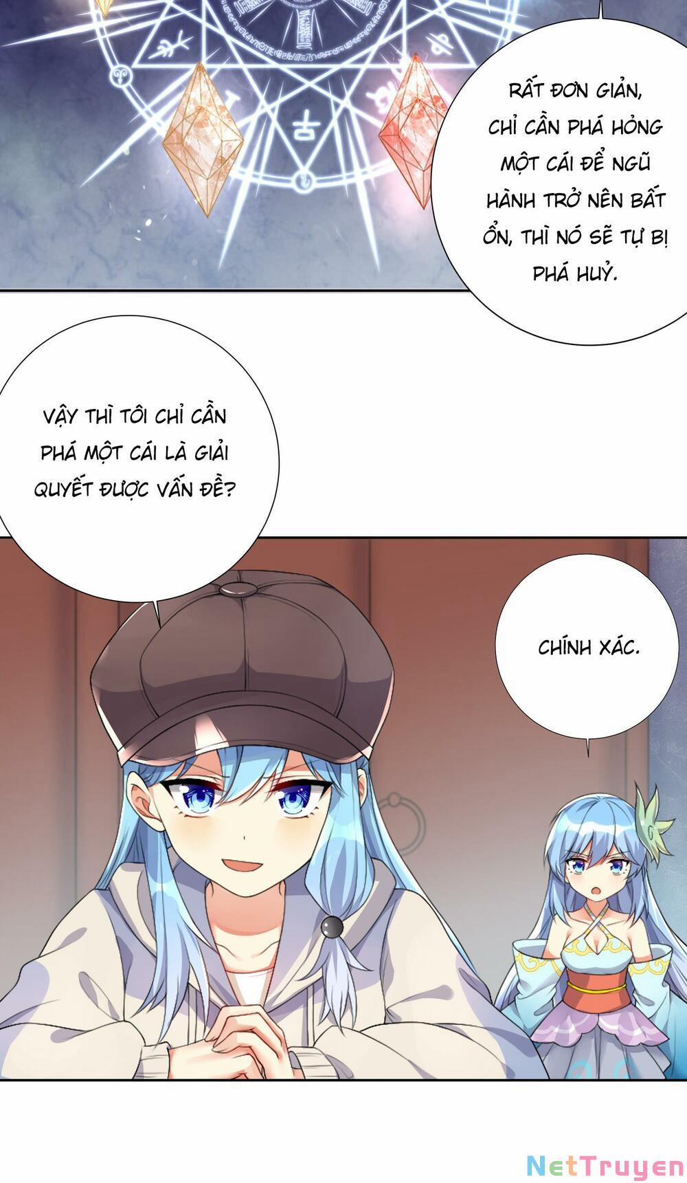 Bạn Gái Cùng Phòng 21 trang 15