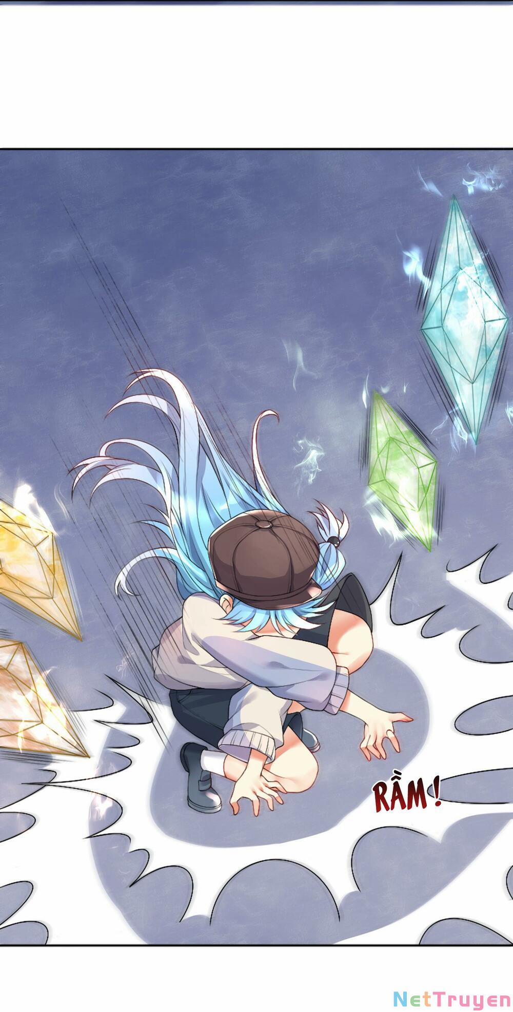 Bạn Gái Cùng Phòng 21 trang 18